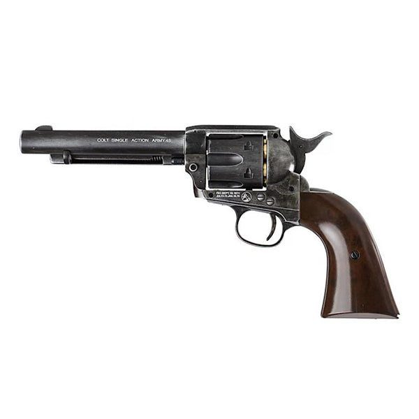 Umarex / WinGun Colt SAA .45 Revolver - Trigger Airsoft