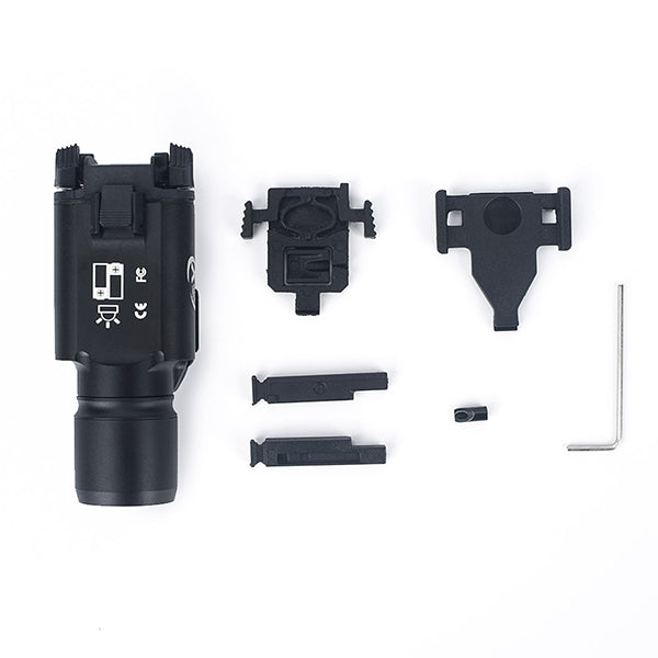 WADSN X300 Ultra Pistol Flashlight