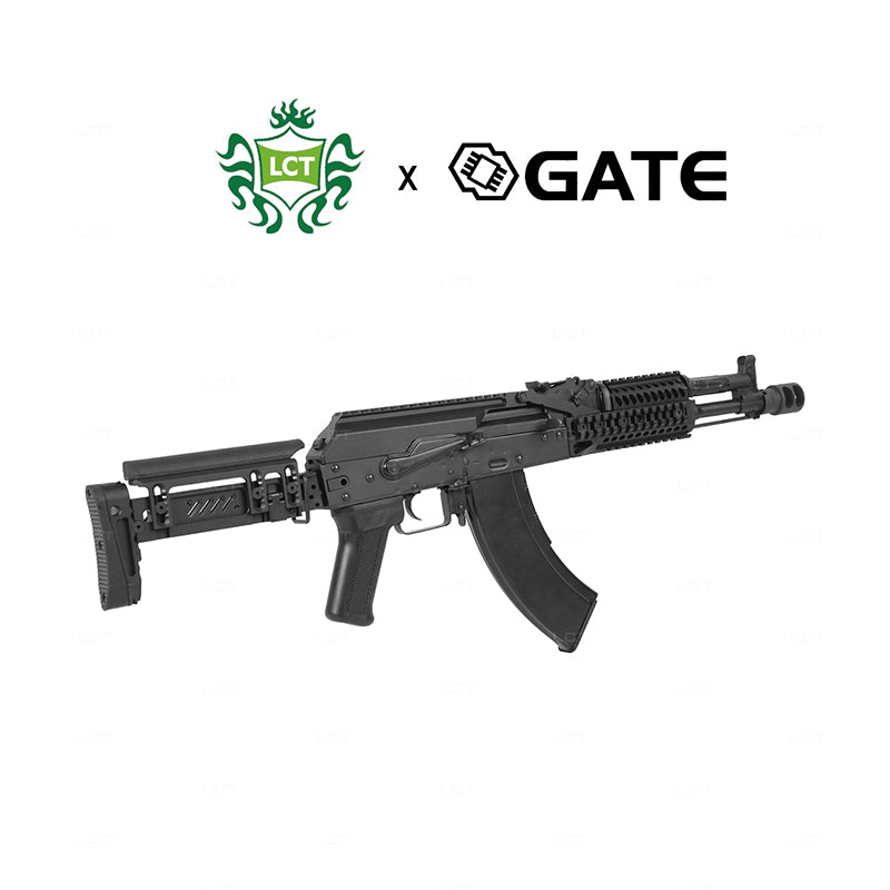 LCT ZK-104 + GATE Aster