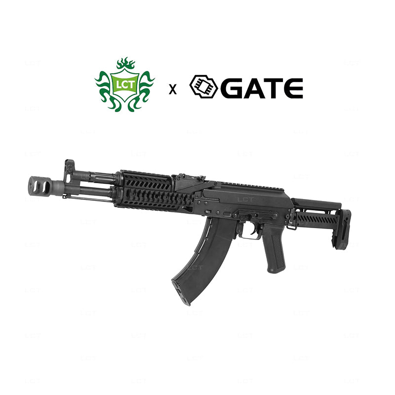 LCT ZK-104 + GATE Aster