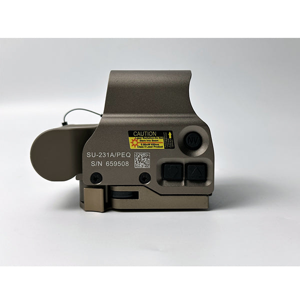 EG EXPS3 GEN2 Red Dot Sight for Airsoft - Trigger Airsoft