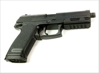 LayLax TM MK23 Under Mount Base Ver.2