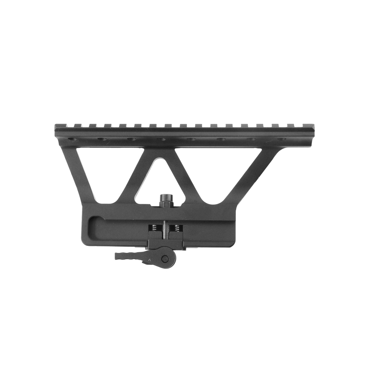 AK Side Railed Scope Mount