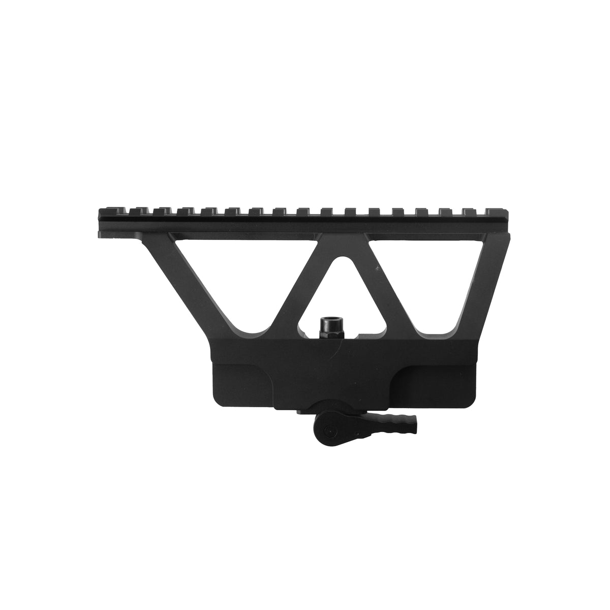 AK Side Railed Scope Mount