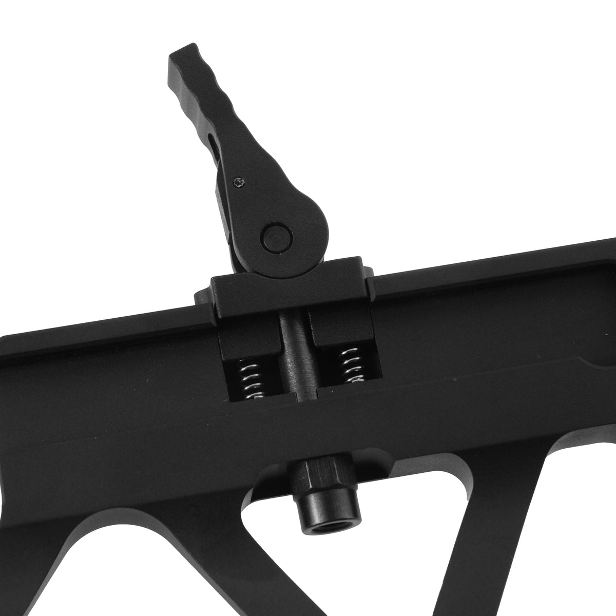 AK Side Railed Scope Mount