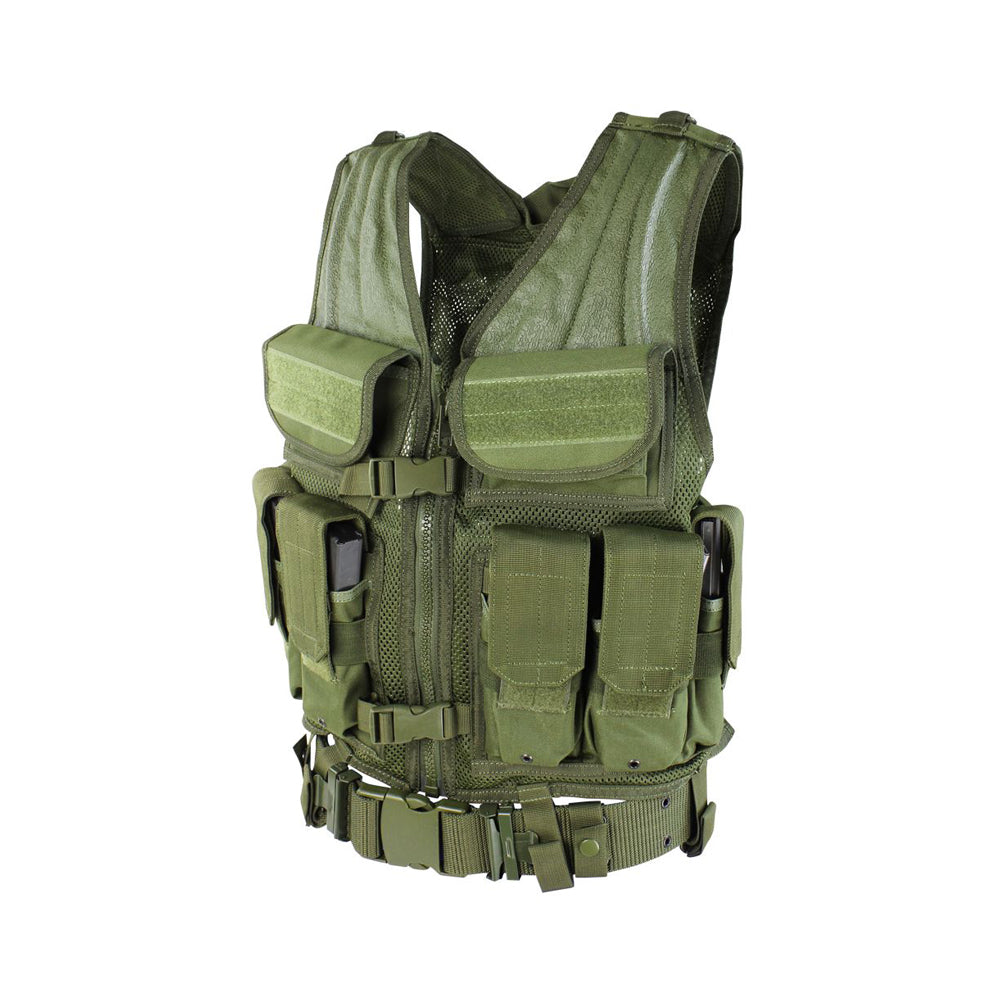 Condor Elite Tactical Vest for Airsoft - Trigger Airsoft