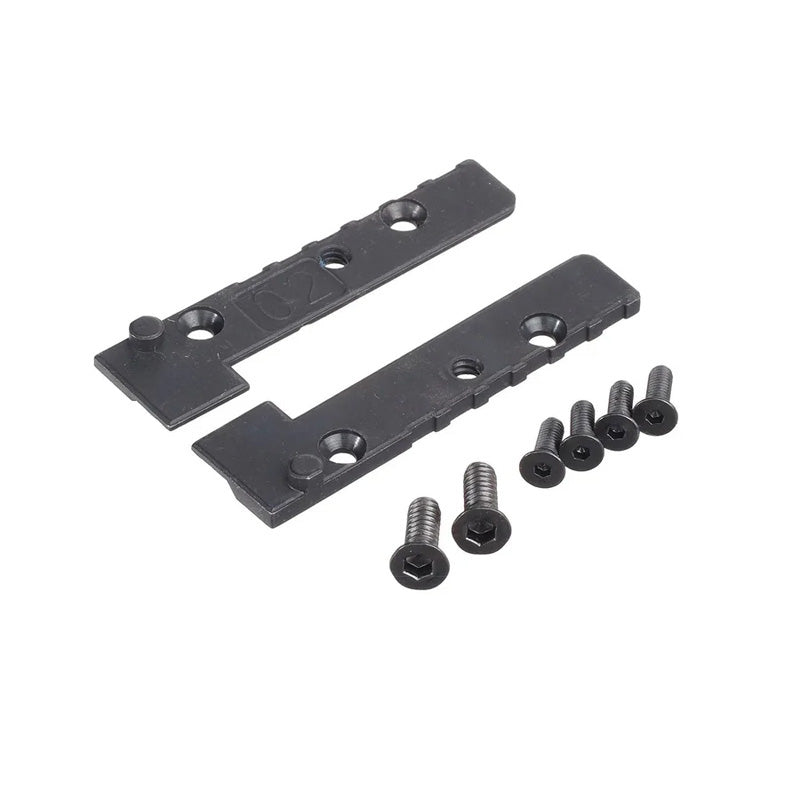 BFA Steel RMR Optic Adapter Plate - Trigger Airsoft