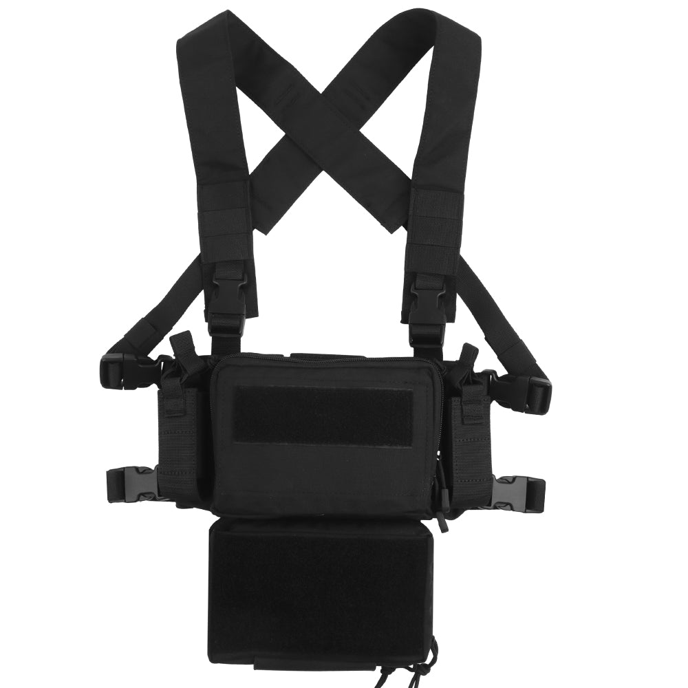 Wosport D3CRM Tactical Chest Rig Set