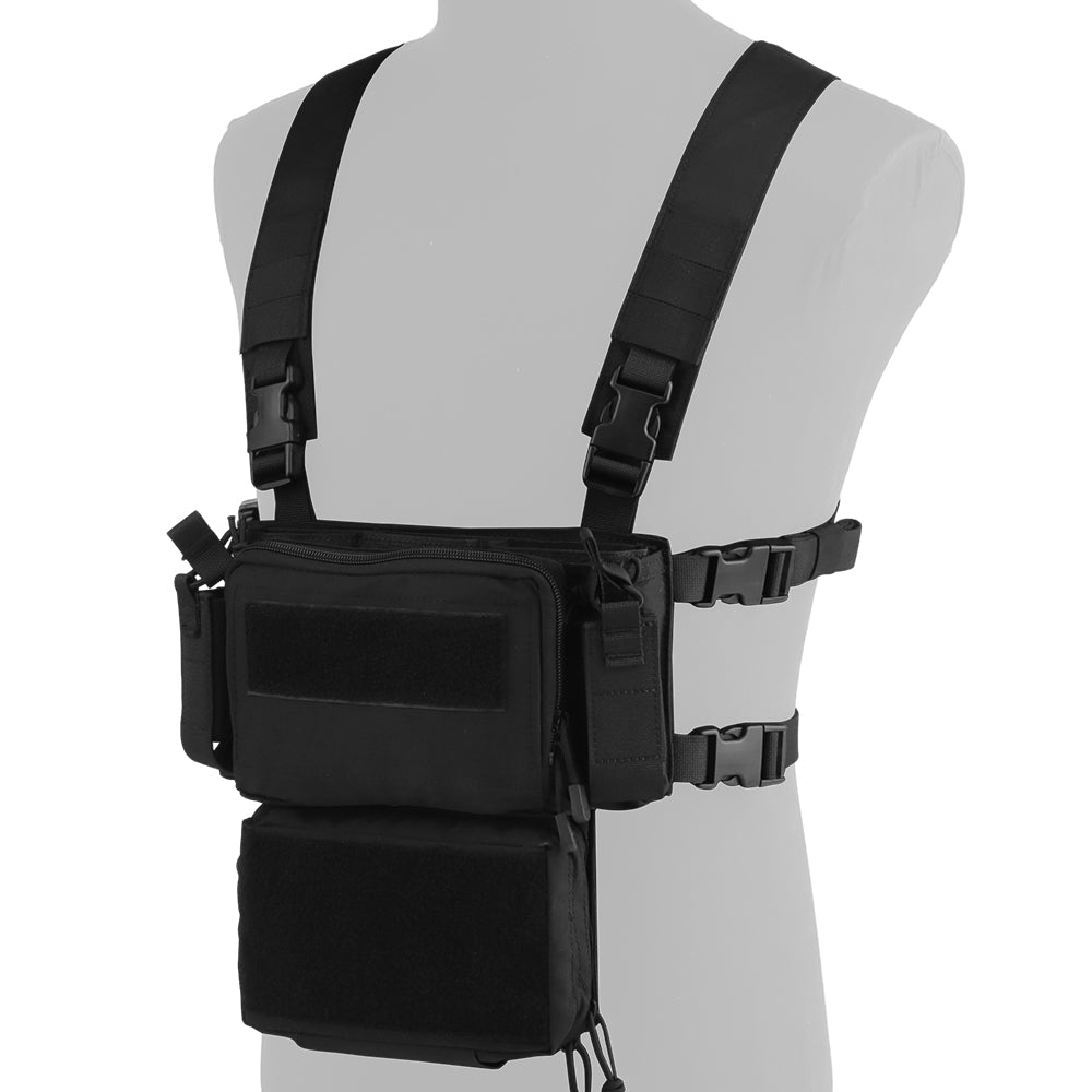 Wosport D3CRM Tactical Chest Rig Set