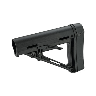 BOLT BOM Stock (with cover) - Black
