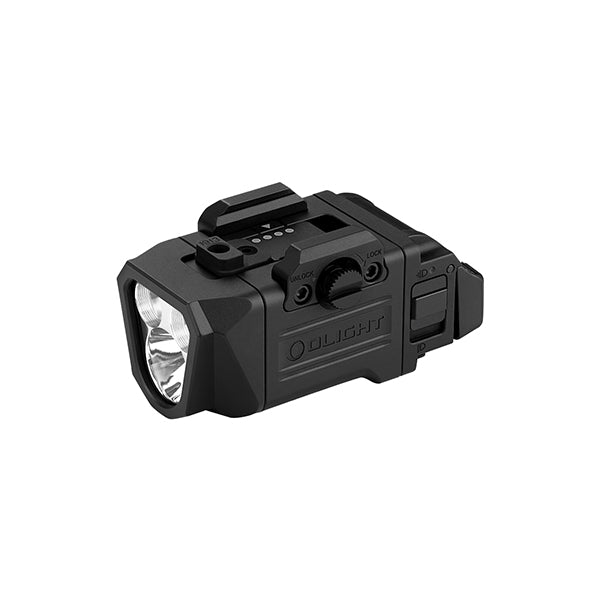 olight beam flashlight OLIGHT PL X Dual Beam Rail Light 1200 Lumens