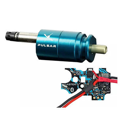 Gate PULSAR S HPA Engine with ASTER II BT (Front Wired)