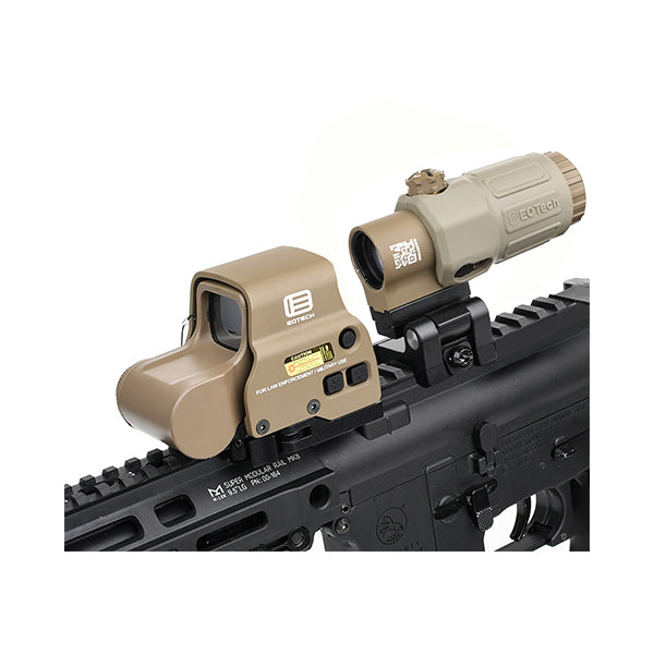 WADSN Holo Hybrid Sight EXPS with G33 Magnifier