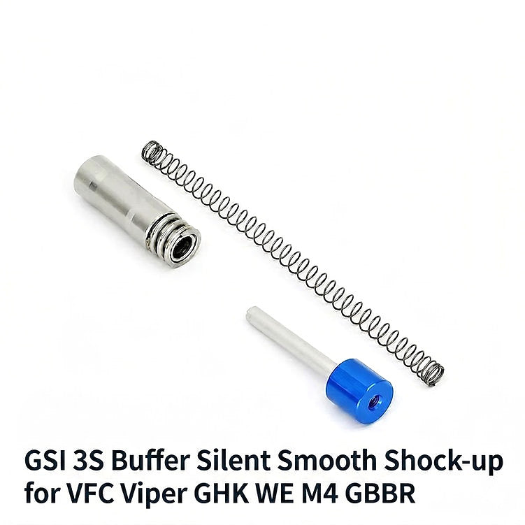 GSI 3S Buffer for VFC/GHK GBBR Series