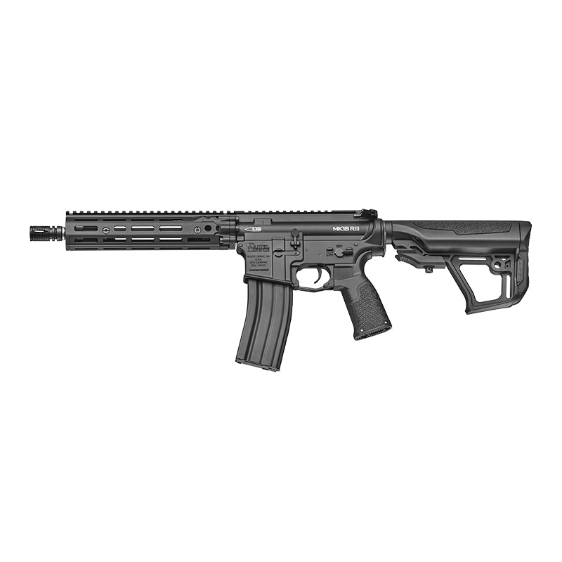 ICS Daniel Defense Licensed MK18 RIII S3 - Black