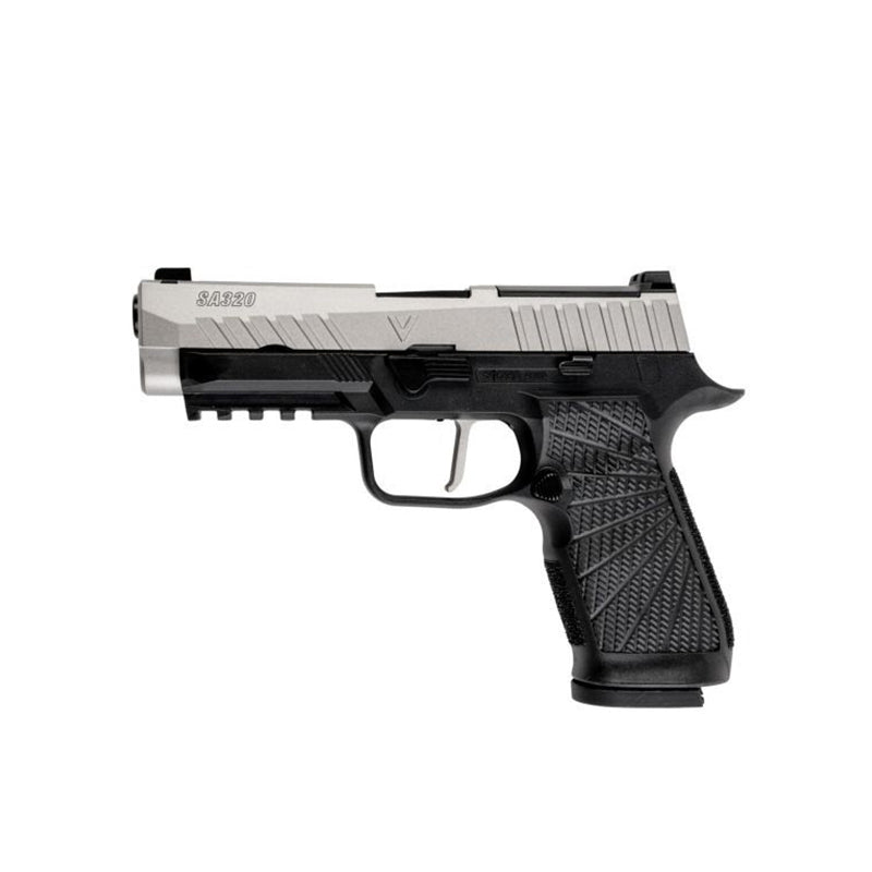 VFC Stark Arms SA320 (Two Tone - SV/BK)