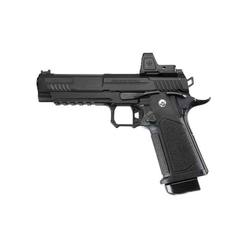 Arcturus Vanguard 5" Hi-Capa w/Optics Ready Slide & ARS-1 Red Dot Combo