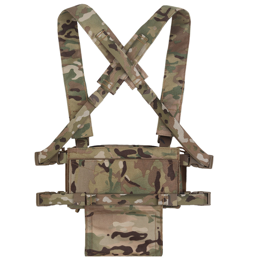 Wosport D3CRM Tactical Chest Rig Set