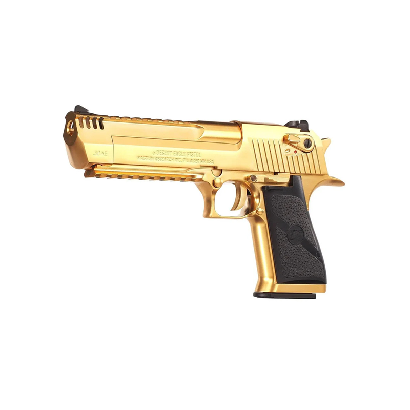 Cybergun - WE Desert Eagle L6.50AE - Gold