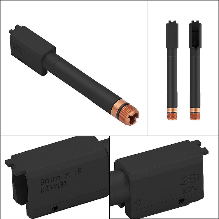 GSI Non-Tilting Outer Barrel for VFC M17/P320