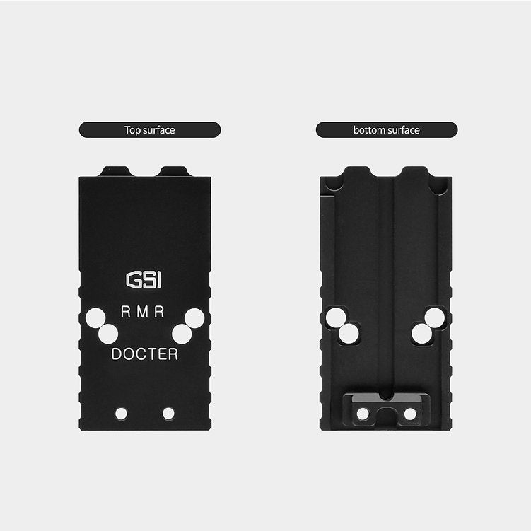 GSI RMR Mount for TM G17 Gen5 MOS