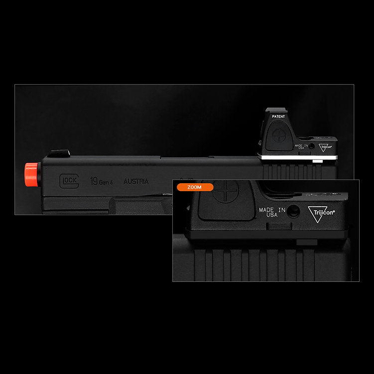 GSI RMR Mount Base for VFC G Series