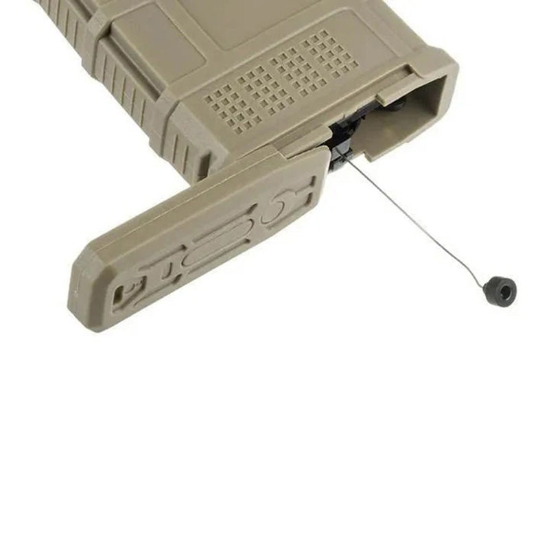 DMAG (D-DAY) M4 300rds Hi-Cap Magazine