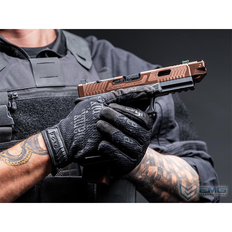Army Armament TTI Ballerina G17 CNC - Bronze (Licensed by EMG)