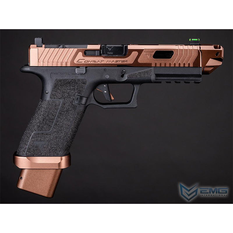 Army Armament TTI Ballerina G17 CNC - Bronze (Licensed by EMG)