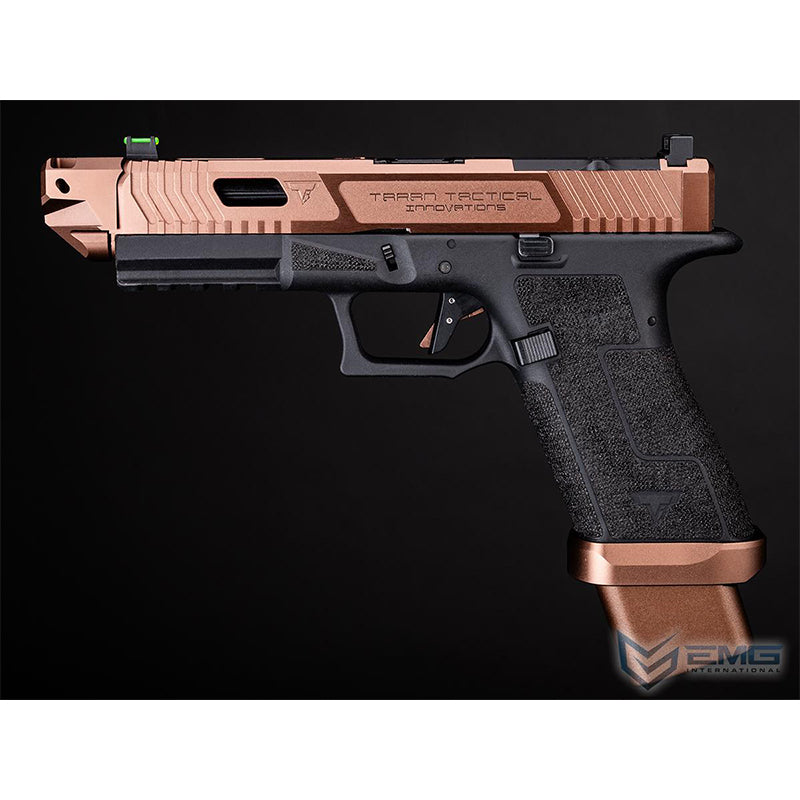 Army Armament TTI Ballerina G17 CNC - Bronze (Licensed by EMG)