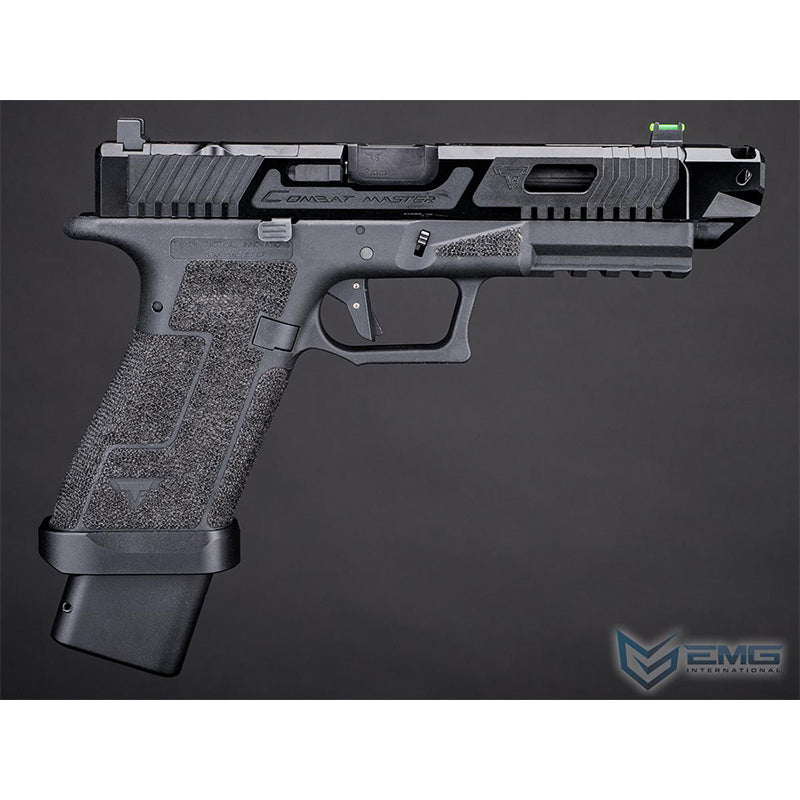 Army Armament TTI Ballerina G17 CNC - Black (Licensed by EMG)
