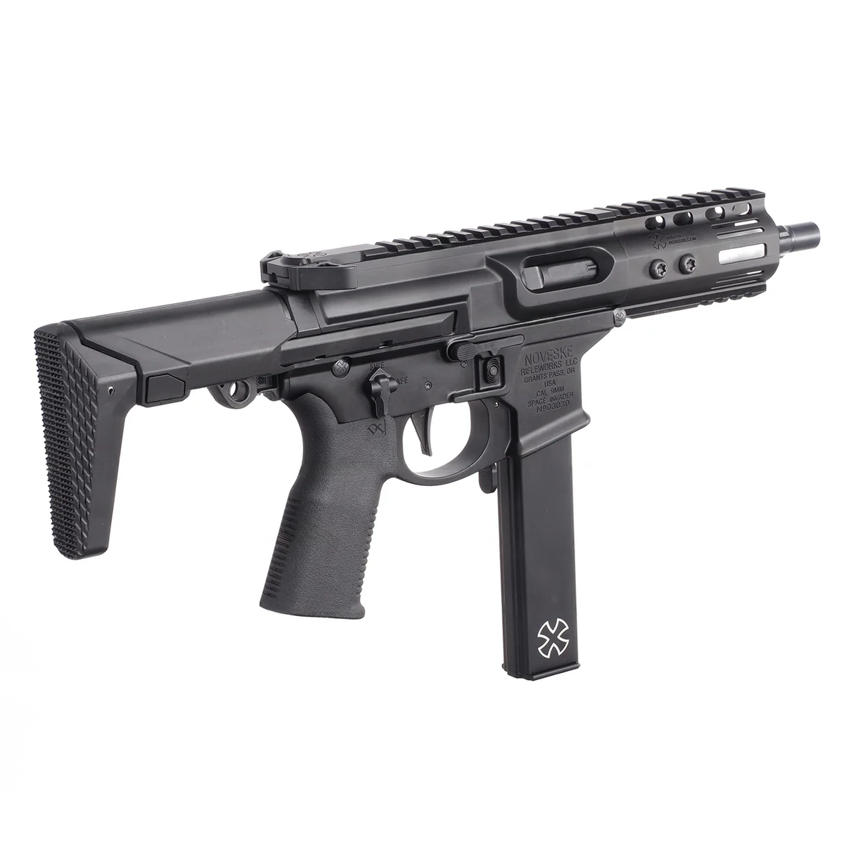 EMG Noveske MWS System Space Baby 5.25&quot; N9