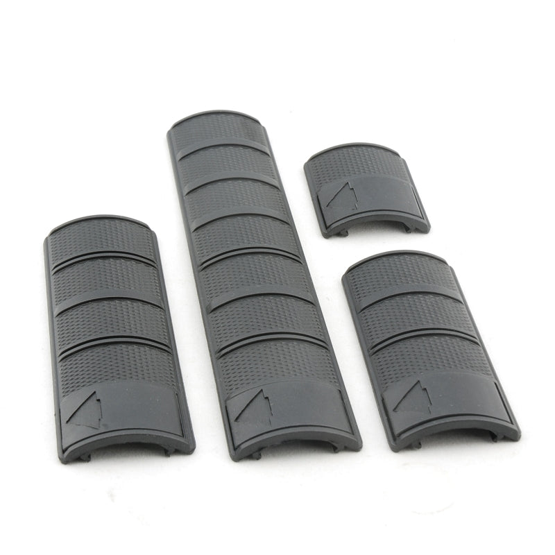 ERGO Grips Locking Low-profile Panel Set