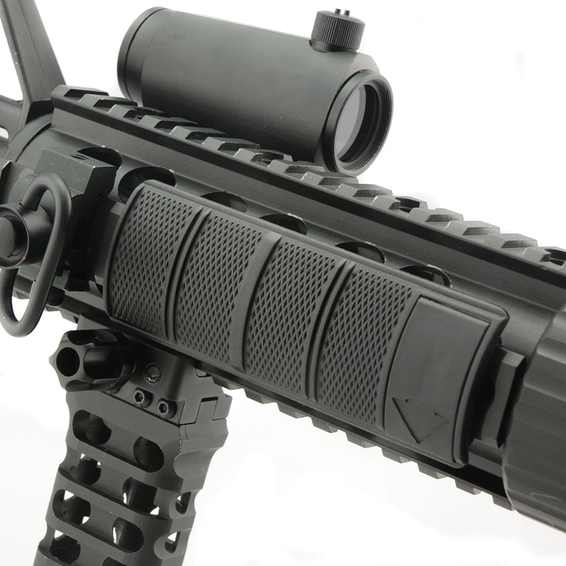 ERGO Grips Locking Low-profile Panel Set