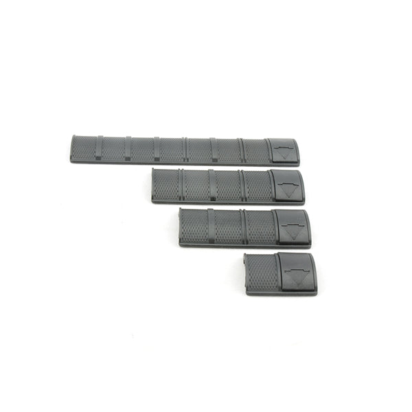 ERGO Grips Locking Low-profile Panel Set