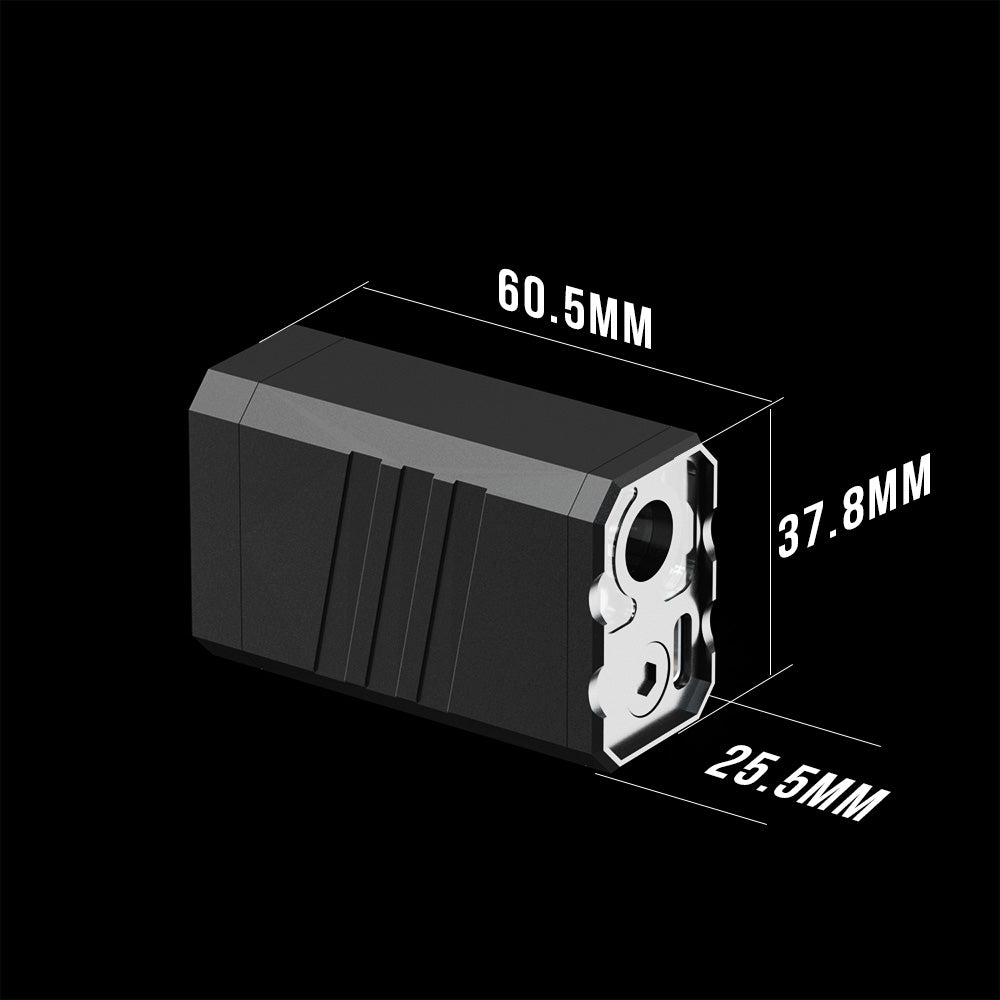 Eshooter Flare Cube BT Tracer Unit