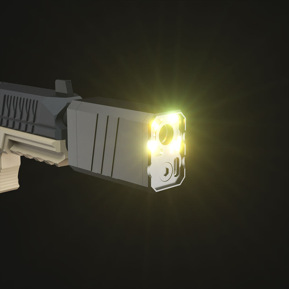 Eshooter Flare Cube BT Tracer Unit