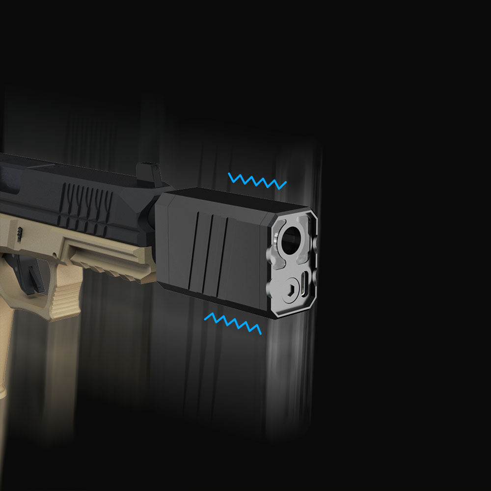 Eshooter Flare Cube BT Tracer Unit