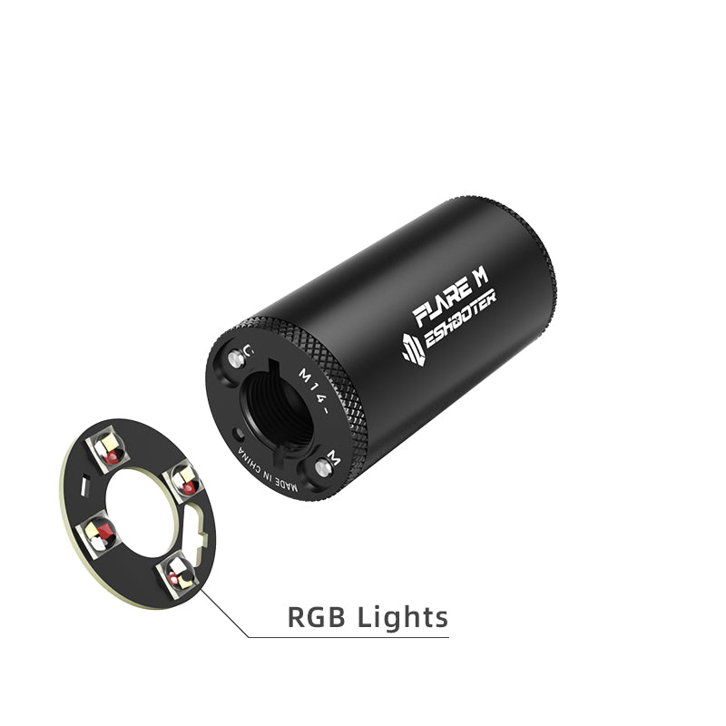 Eshooter Flare M Tracer Unit