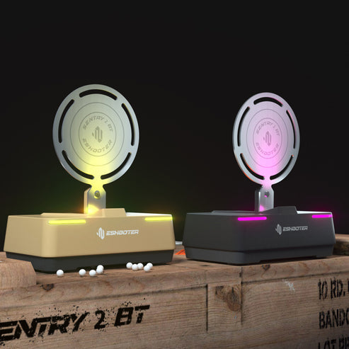 Eshooter Sentry 2 Airsoft Target - Bluetooth