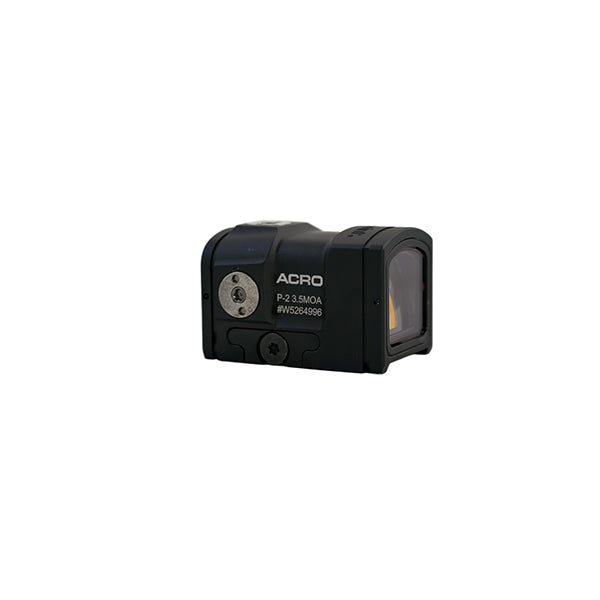 Evolution Gear Acro P2 Style Red Dot