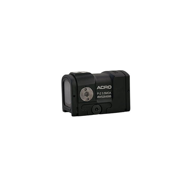 Evolution Gear Acro P2 Style Red Dot