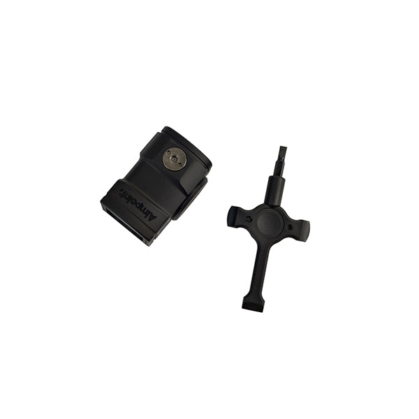 Evolution Gear Acro P2 Style Red Dot