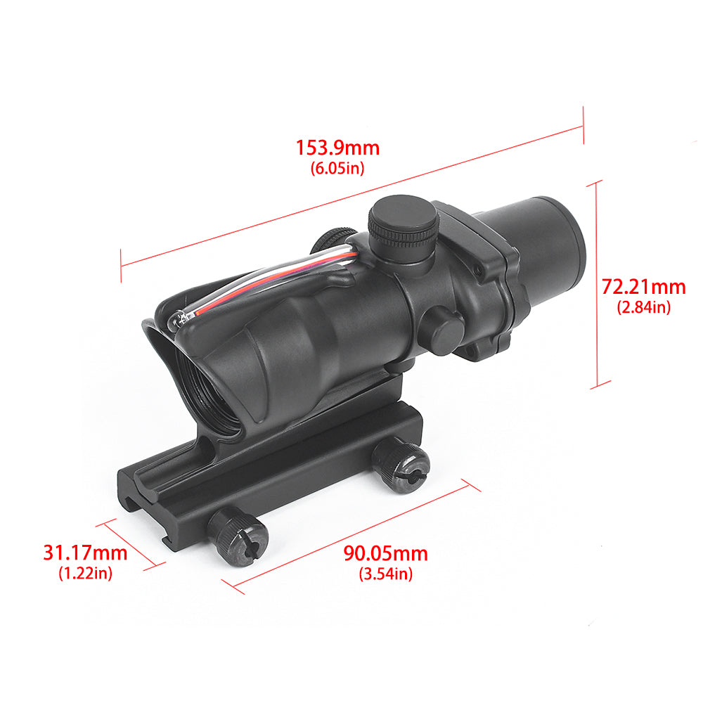 ACOG 4x32C Red Dot Illumination