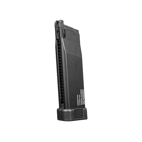 G&G STP45 30rd Gas Magazine - Ultralight Airsoft Mag - Trigger Airsoft