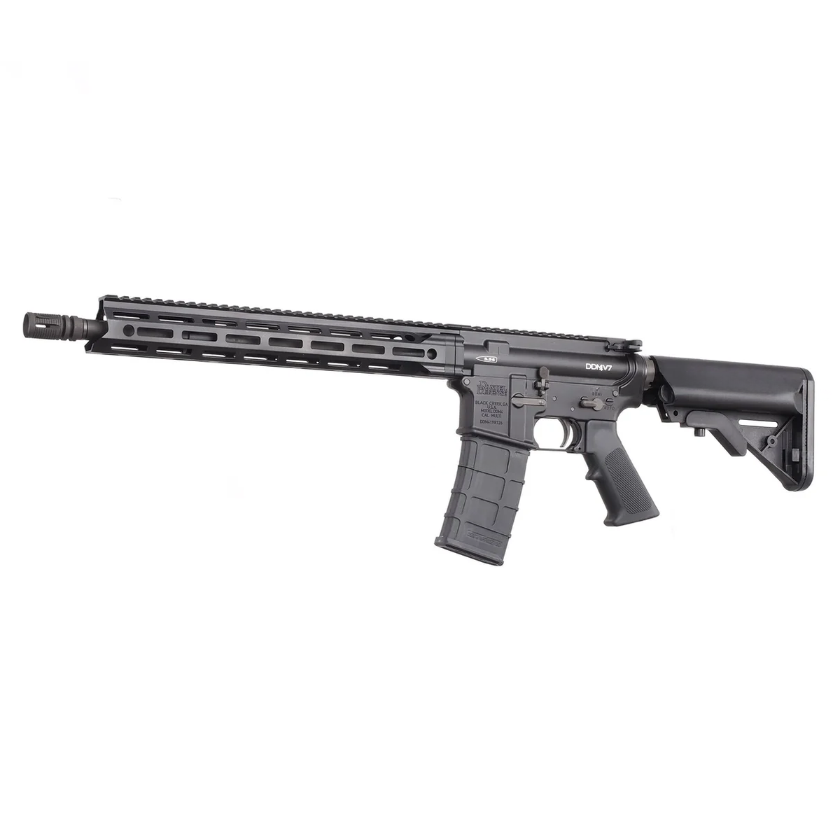 GHK DD MFR 14.5 Inch V3 GBBR