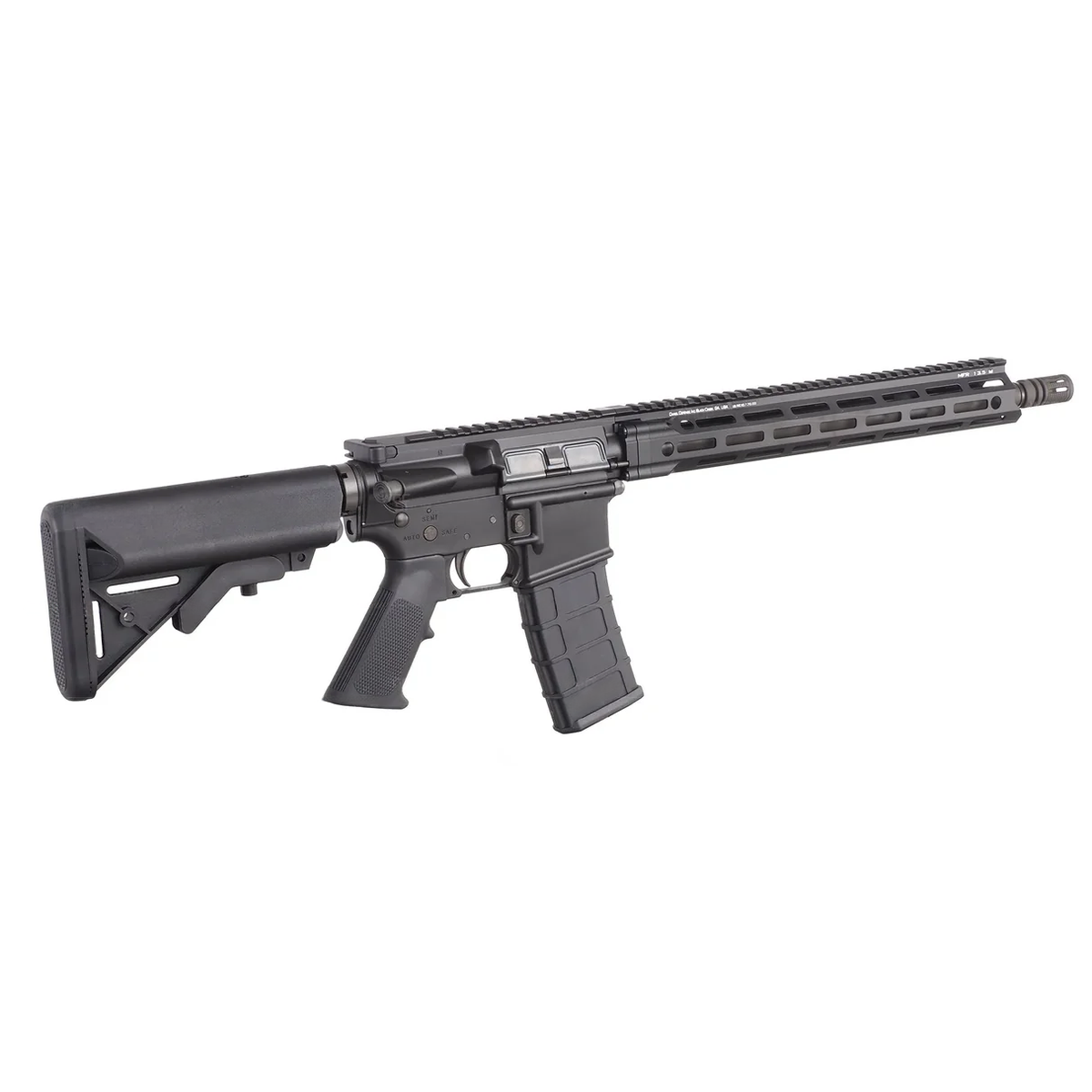 GHK DD MFR 14.5 Inch V3 GBBR