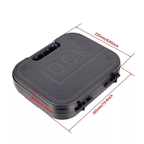 GLOCK Pistol Hard Case