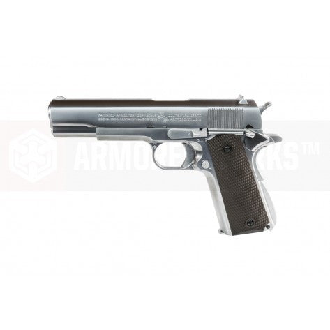 Cybergun Licensed Colt 1911A1 - Silver