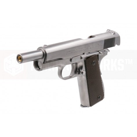 Cybergun Licensed Colt 1911A1 - Silver